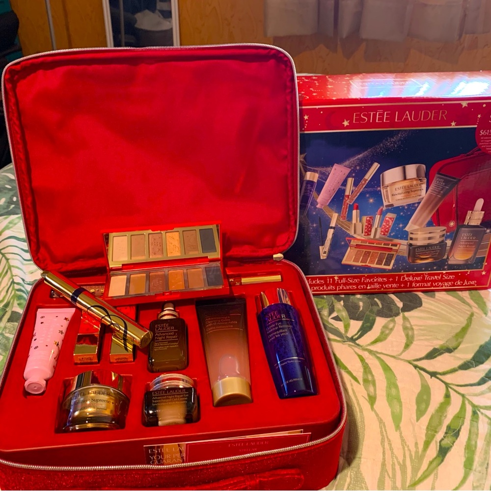 Estée Lauder Holiday Blockbuster 2023 (Warm) Celestial Glow